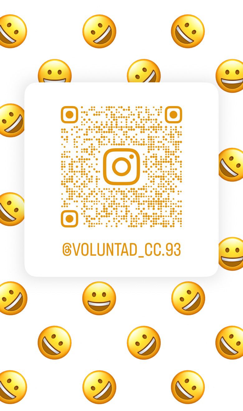 Código QR de contacto